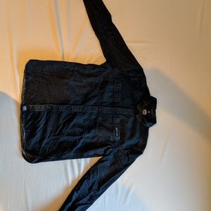 Super Dry Raw Riveter Long Sleeve